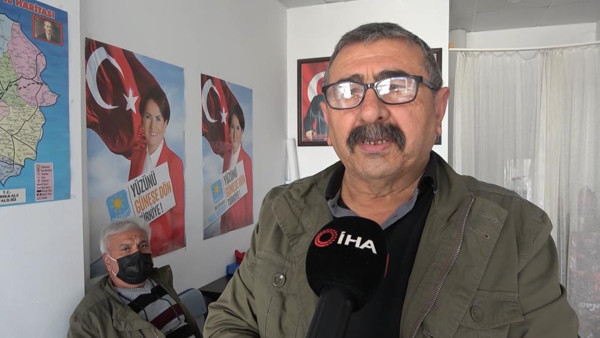 Üye sorunu kriz çıkarttı! Kırıkkale İYİ Parti'de toplu istifa - Resim: 0