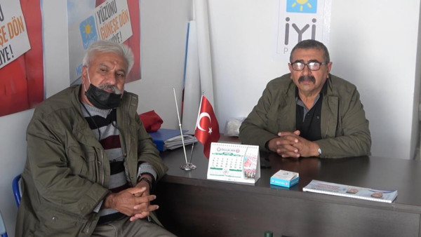 Üye sorunu kriz çıkarttı! Kırıkkale İYİ Parti'de toplu istifa - Resim: 1