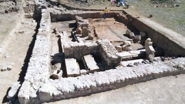 Karabük'te bulundu! 1800 yıllık yüzükteki detayı gören inanamadı - Resim: 1