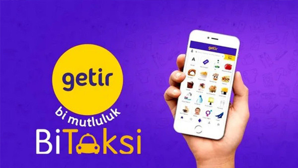 Getir'de büyük değişiklik! O uygulamayla güçlerini birleştirdi - Resim: 0