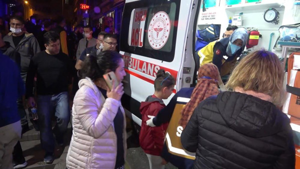 Kırıkkale'de faciaya kıl payı! Fren yerine gaza basınca olanlar oldu: Sürücü şoka girdi - Resim: 1