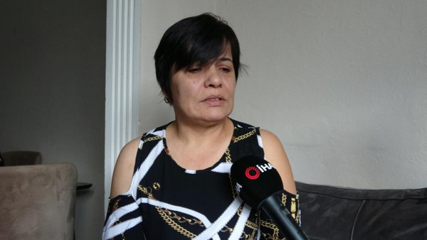 İstanbul'da uyurken dehşeti yaşattı yüzü kemiğe kadar eridi: Fiziken kardeşim görünmüyor - Resim: 0