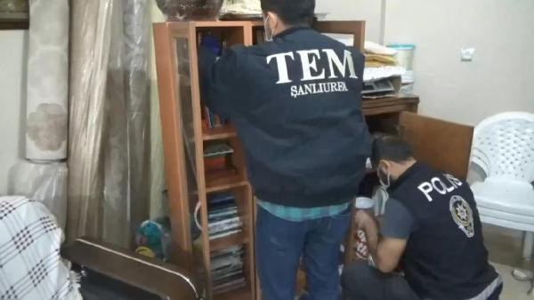 Şanlıurfa’da FETÖ operasyonu! 6 şüpheli tutuklandı - Resim: 0