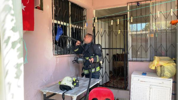 Antalya'da büyük korku yaşadı! Babaanne gözyaşlarına boğuldu - Resim: 1