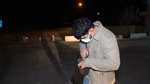 Riskli gruptaydı! Kilometrelerce gitti Kırıkkale’de yakalandı: İşte aldığı ceza... - Resim: 0