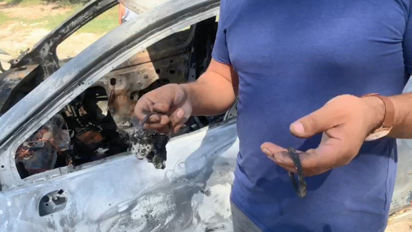 Şanlıurfa'da evlendikten 2 gün sonra hayatının şokunu yaşadı! Gece uyanınca... - Resim: 1