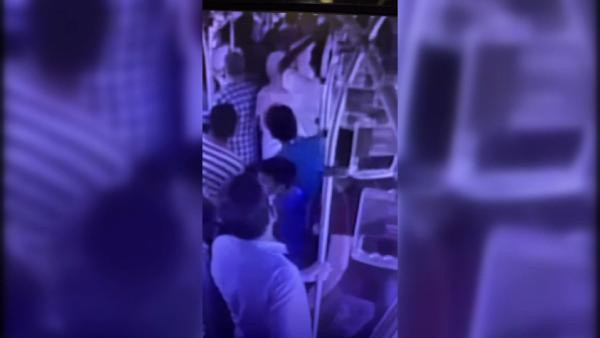 Metrobüste maske uyarısında bulunan görevliyi yumrukla kör etti! İstenen ceza belli oldu - Resim: 1