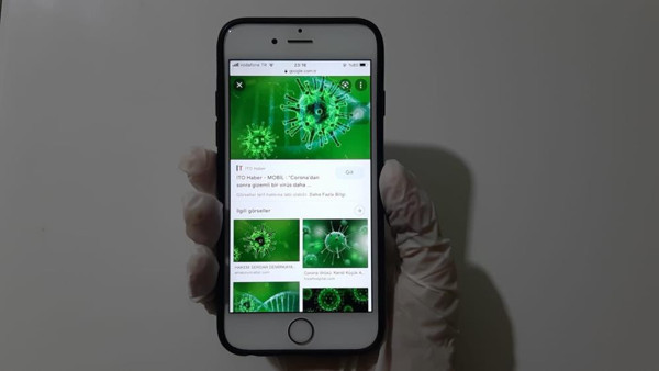 Telefonlardaki gizli tehlike! 10 kat daha fazla: Daha çabuk bulaşıyor - Resim: 1