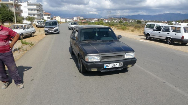 Antalya'da gencin müzik sevdası kötü bitti! Hastanelik oldu - Resim: 0