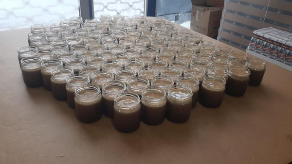 Mersin'de yasaklı maddeyi çikolata, krem, macuna kattılar! 543 bin adet ele geçirildi - Resim: 0