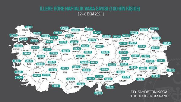 En çok vaka artışı Karadeniz'de! Prof. Dr. Faruk Aydın'dan bölge için ek tedbir önerisi - Resim: 0