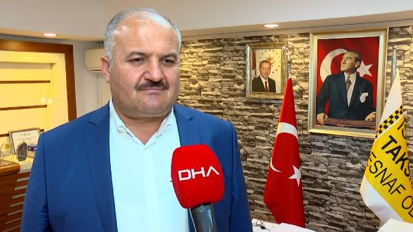 Taksicilerden İBB'ye karşı hamle! İstanbul'da yeni dönem bugün başlamıştı: Artık... - Resim: 0