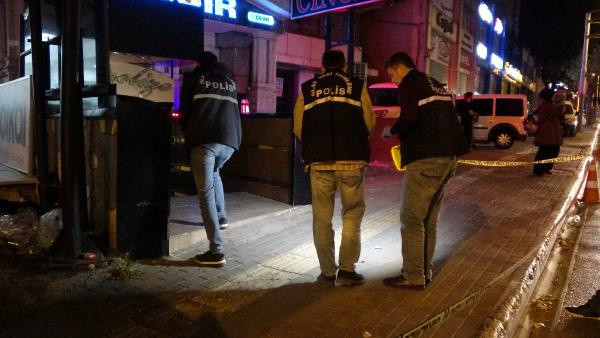 Bursa'da gazino sahibini iş yerinde öldürdü! Son sözü bakın ne oldu - Resim: 1