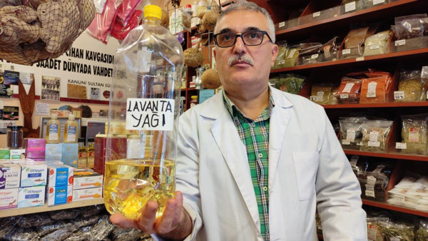 Litre fiyatı 2 bin TL'den başlıyor! Bursa'da gram gram satılıyor - Resim: 0