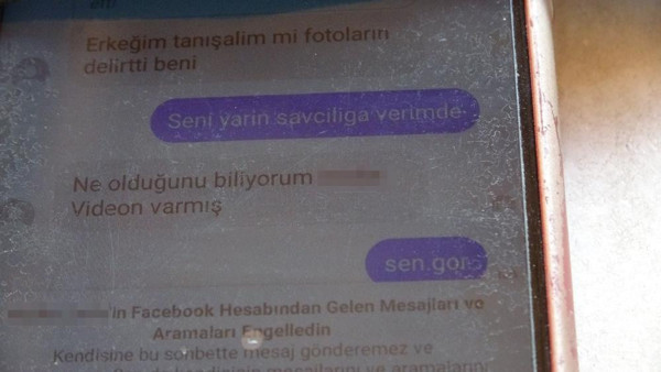 Adana'da gelen mesajlarla hayatı altüst oldu: Cinsel tacizci kabusu - Resim: 1