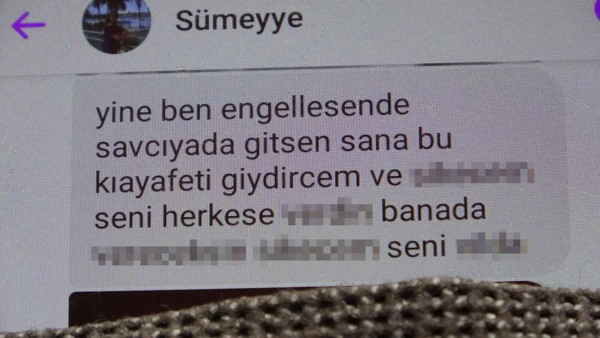 Adana'da gelen mesajlarla hayatı altüst oldu: Cinsel tacizci kabusu - Resim: 0