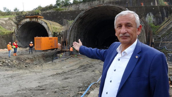 Türkiye'nin en pahalı yol projesi! Ordu'da 40 dakika 10 dakikaya düştü - Resim: 2