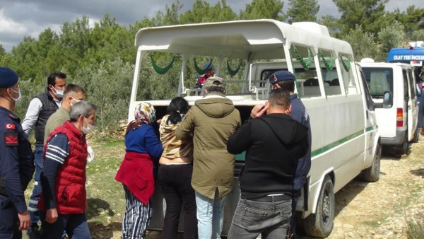 Antalya'da ağaç yüzünden kardeşini öldürdü! Cezası belli oldu: Son sözü... - Resim: 1