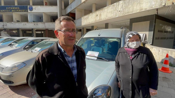 Adana'da ihtiyarlar çetesi kabusu! Namaza kalkınca fark etti görünce şok oldu - Resim: 0