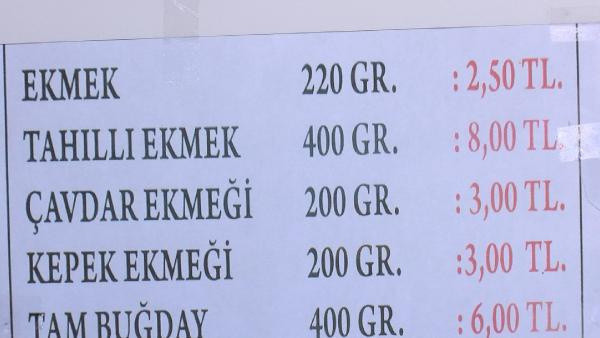 İstanbul Fırıncılar Odası'ndan ekmeğe zam talebi! Yeni ekmek fiyatı 2,5 lira olacak - Resim: 0