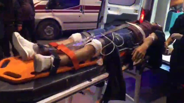 Kocaeli'de gençlerin tartışması kanlı bitti! Silahla yaralayıp kaçtı - Resim: 0