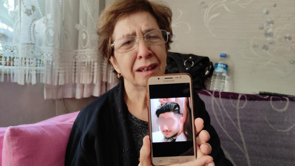 Bursa'da sosyal medyada görünce gözyaşlarına boğuldu! Son bir kez... - Resim: 0