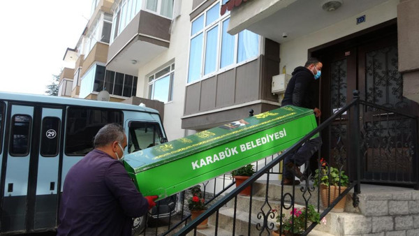 Karabük'te İranlı vatandaş yüzü kanlar içinde bulundu! Ölmeden önce... - Resim: 0