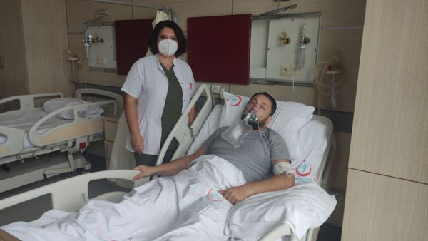 Bursa'da sosyal medyaya inandı hayatını kaybetti: Ceset gibi oluyorsunuz - Resim: 1