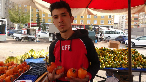 Kayseri'de tezgahlarda yerini aldı! 12 TL'ye satılıyor: Ürünü seçtirmiyoruz - Resim: 0