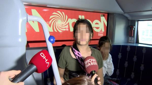 Metrobüs duraklarında dilenci operasyonu - Resim: 0