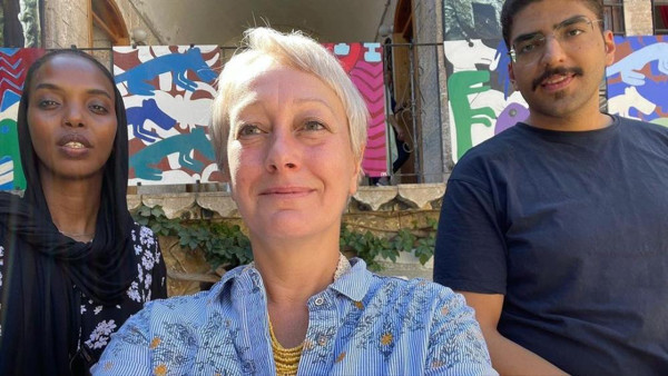 Şanlıurfa'da Alman arkeolog kabusu yaşadı! Demir sopa ile pusu kurmuş: İfşa ediyorum - Resim: 0