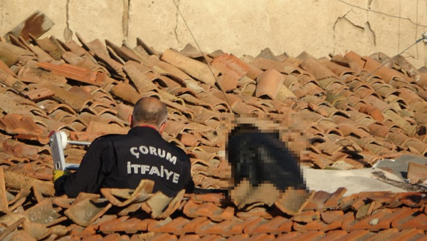 Çorum'da 1 haftadır kayıptı! Acı haber geldi: Bakın nerede bulundu - Resim: 0