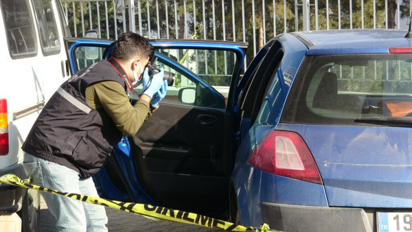 Tokat'ta yaşlı adam otomobilinde ölü bulundu! Meğer 4 yıl önce... - Resim: 0