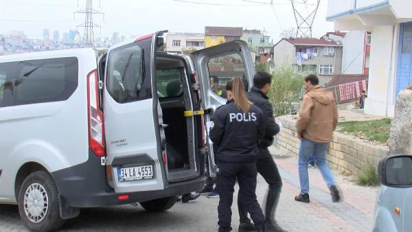 Başakşehir'de çarşafa sarılı cenin bulundu - Resim: 0