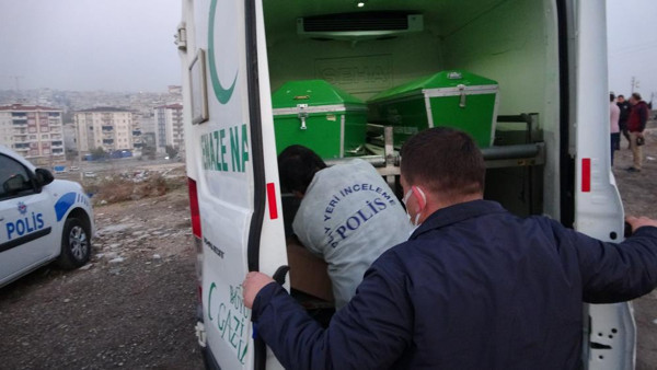 Gaziantep'te çanta içerisinde 5 aylık cenin bulundu! Ekipler alarma geçti - Resim: 0