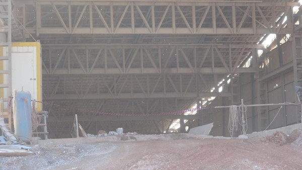 İstanbul'da korkunç ölüm! Taş parçalama makinesine düşüp öldü: 1 ay önce... - Resim: 0