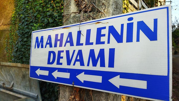 Böylesi görülmedi! Rize'de bu tabelayı görenler şaşkına döndü: Vatandaş rahatladı - Resim: 0