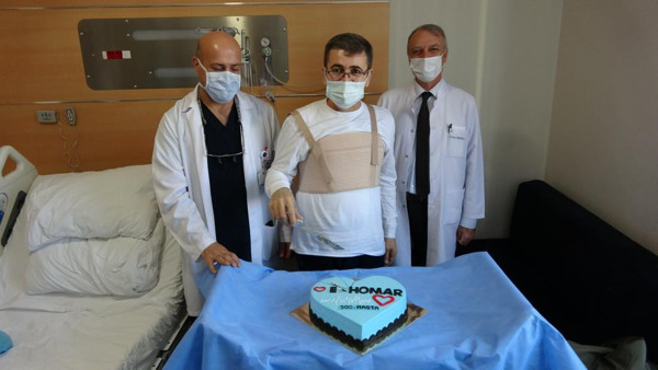 Zonguldak'ta sırt ağrısıyla gitti gerçeği duyunca şaştı kaldı: Şaka yapıyorlar diye düşündüm - Resim: 0