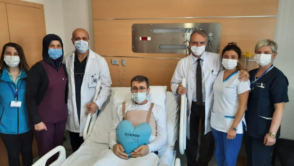 Zonguldak'ta sırt ağrısıyla gitti gerçeği duyunca şaştı kaldı: Şaka yapıyorlar diye düşündüm - Resim: 1