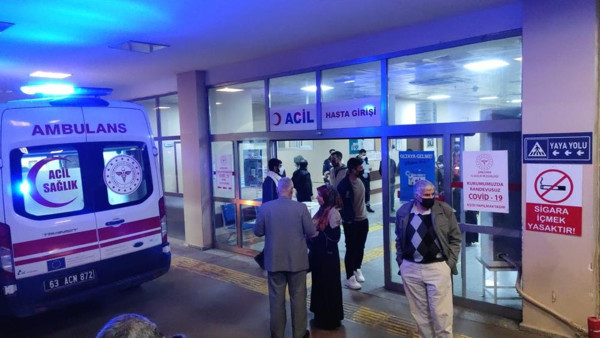 Şanlıurfa'da mangalla ısınmak istedi! Sonu kötü bitti - Resim: 0