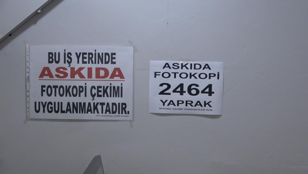 Böylesi görülmedi! Rize'de dükkandaki yazıyı görenler şaştı kaldı: Tebrik ediyorum vallahi. - Resim: 0