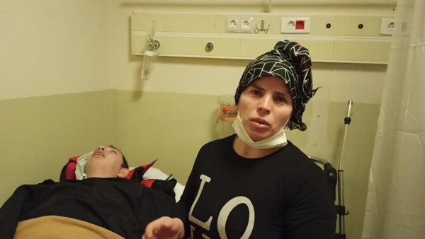 Bursa'da kaybolan engelli genç 8 saat sonra bakın nerede bulundu - Resim: 0