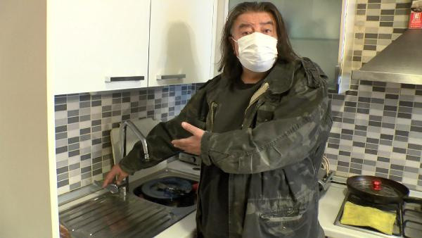 Esenyurt'ta 15 bin nüfuslu sitenin şimdi de suları kesildi! İsyan ettiler - Resim: 0