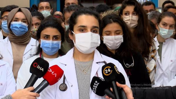 İstanbul Cerrahpaşa'da 1 gecede 4 saldırı! İsyan ettiler: Hekim bulamayacaksınız - Resim: 1