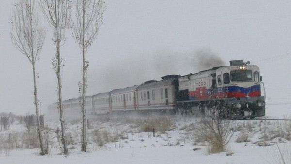Doğu Ekspresi'ne büyük zam geldi! Biletler cep yakıyor: İşte fiyatlar... - Resim: 0