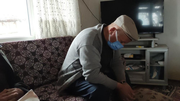 Katamonu'da 'kocan cinayet işledi' deyip kabusu yaşattılar: Canımı alacaklarını zannettim - Resim: 1