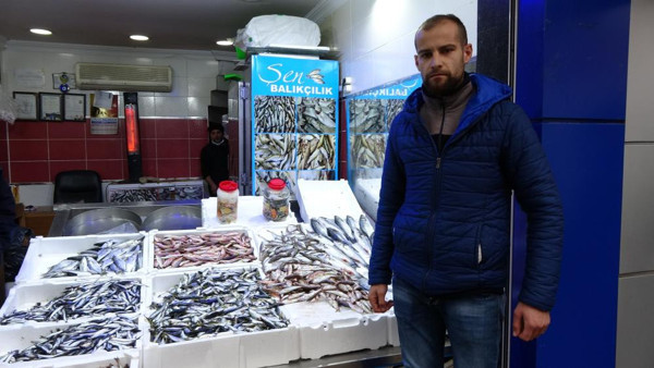 Hamsi Türkiye’yi terk etti! 1 kasa hamsinin fiyatını duyan inanamadı - Resim: 0