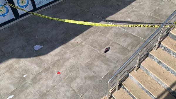 Düzce'de tıp fakültesi öğrencisi oğlunu ziyarete gitti! 6'ncı kattan düşüp öldü - Resim: 0