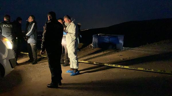 Konya'da boş arazide kanlar içinde bulundu: Arkadaşını öldürmeden önce... - Resim: 1