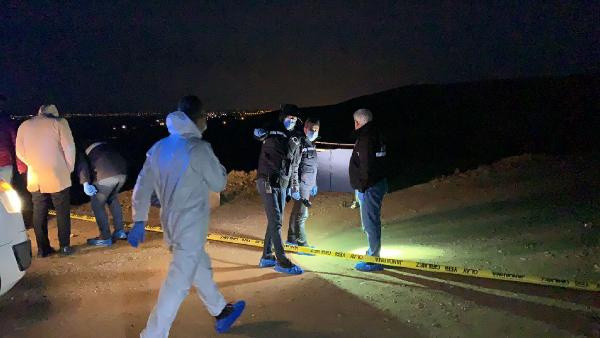 Konya'da boş arazide kanlar içinde bulundu: Arkadaşını öldürmeden önce... - Resim: 0